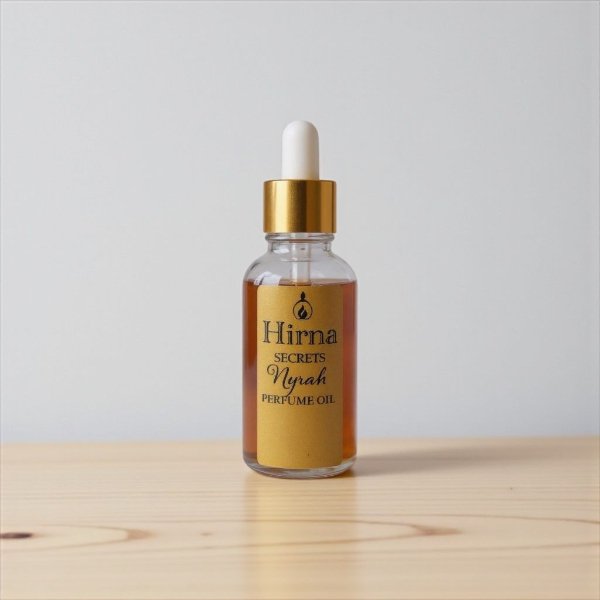 Nyrah – A Timeless Aura