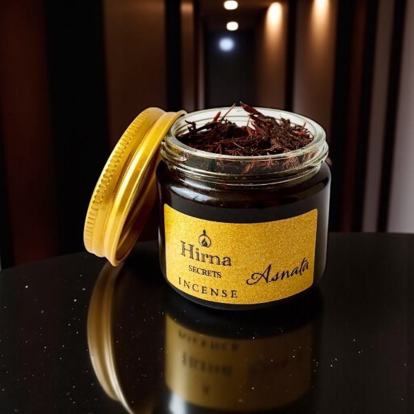 Asnata – Honeyed Whispers